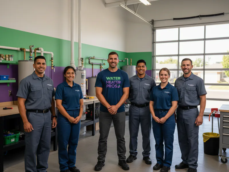 Water Heater Pros - Water heater repair in Paramount near me