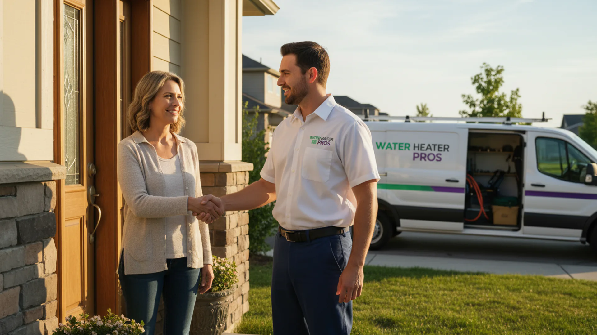 water heater repair in Paramount, CA Near Me
